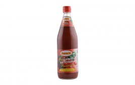 Suruchi Tomato Ketchup   Glass Bottle  500 grams